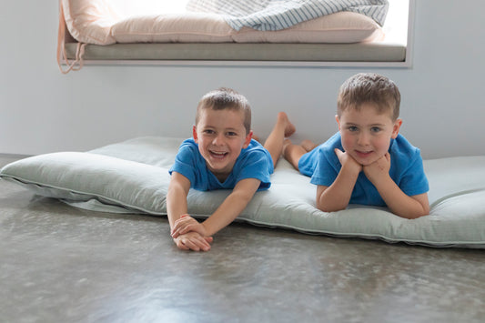 Roll-up Bed