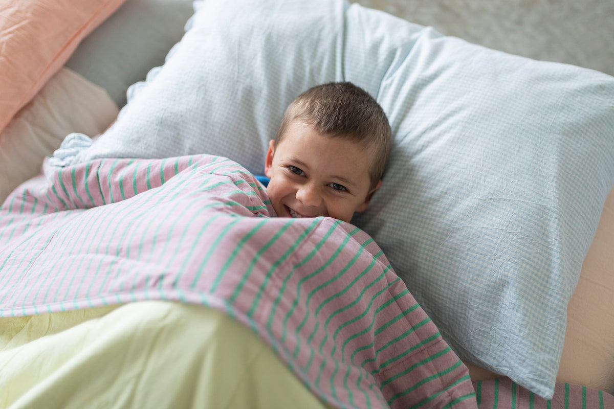 Quilted Blanket