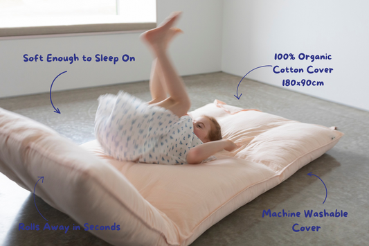 Roll-up Bed