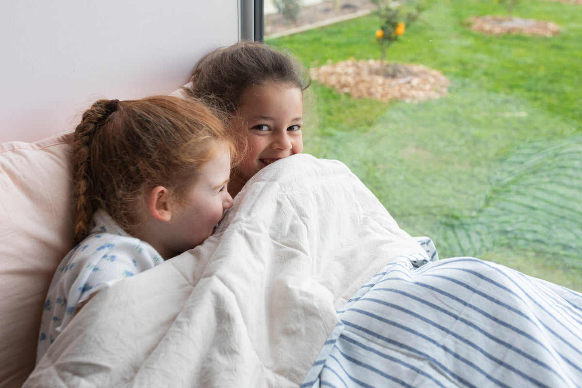 Quilted Blanket