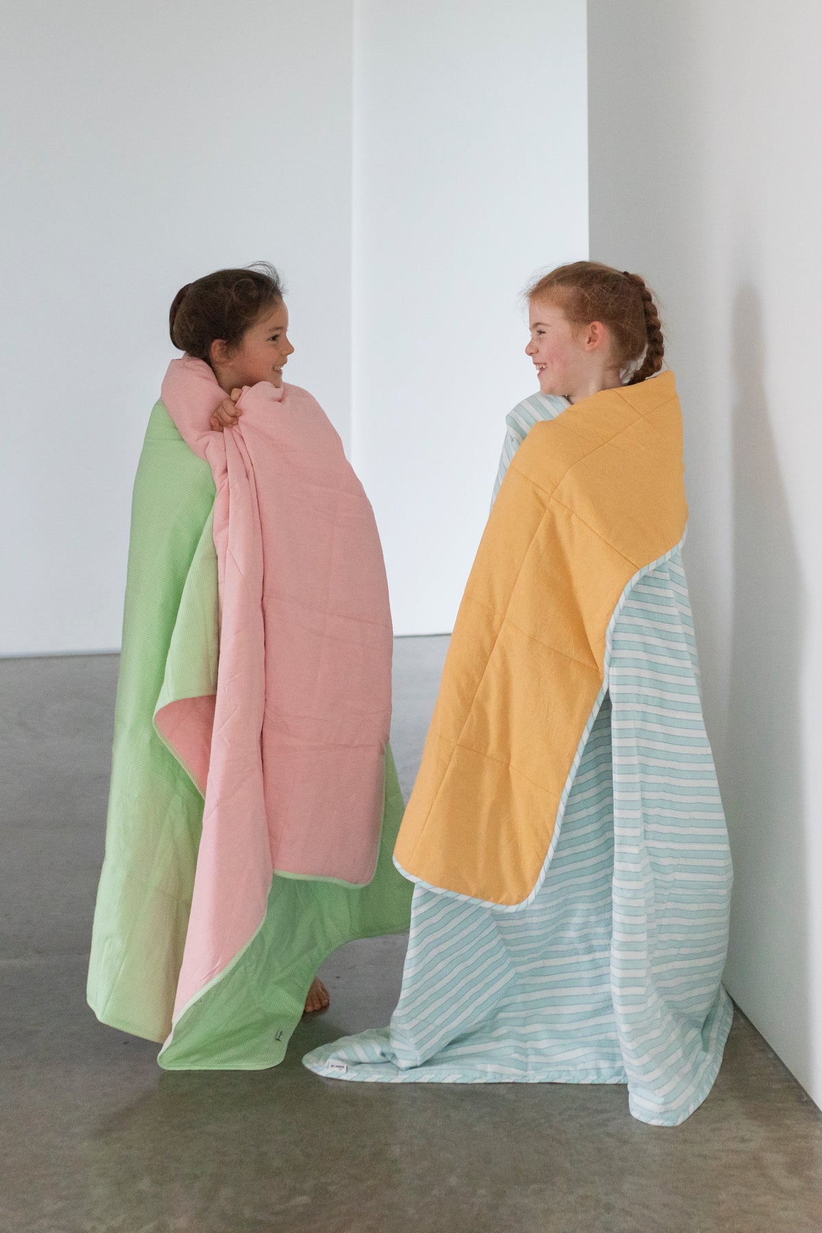 Quilted Blanket